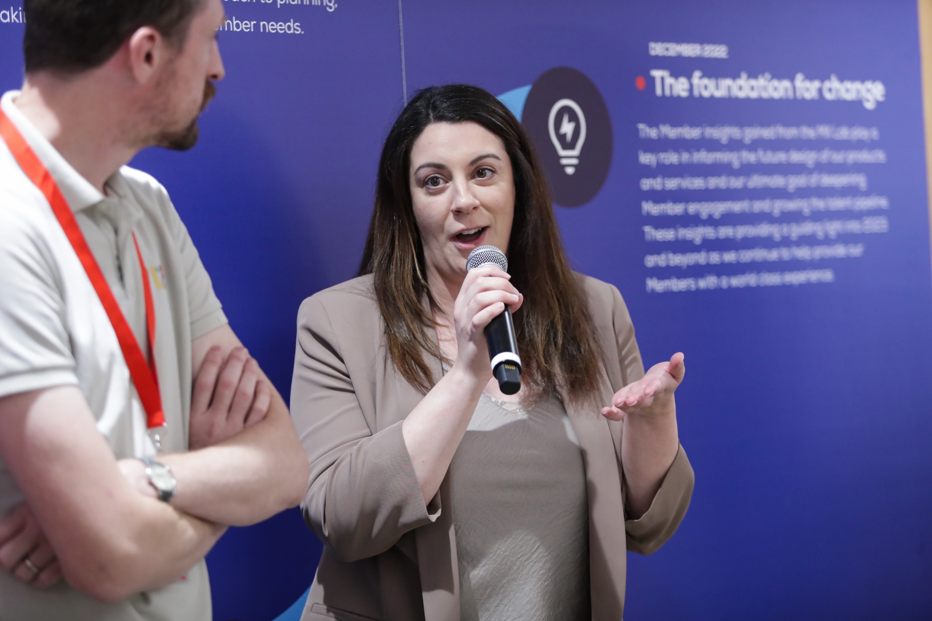 Dani Bray, Head of WizeTalent